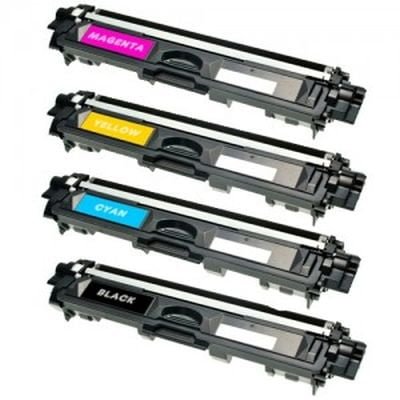 PremiumPrint Komplet 4 tonerjev TN241 / TN245 za Brother