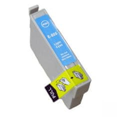 PremiumPrint Kompatibilna kartuša T0805 Epson (Cyan light)