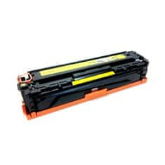 PremiumPrint Kompatibilni toner CB542A HP, Canon (Rumena)