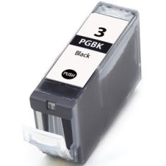 PremiumPrint Kompatibilna kartuša BCI 3E Canon (Črna)
