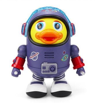 CAB Toys Cosmonaut Dancing Duck