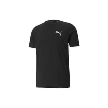 Puma Majice črna Active Small Logo Tee