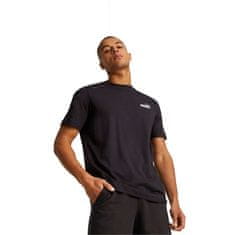 Puma Majice črna L Ess 2 Col Small Logo