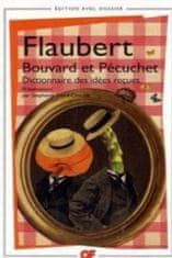 Bouvard et Pécuchet. Bouvard und Pecuchet, französische Ausgabe