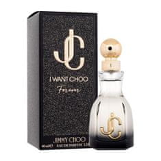 Jimmy Choo I Want Choo Forever 40 ml parfumska voda za ženske