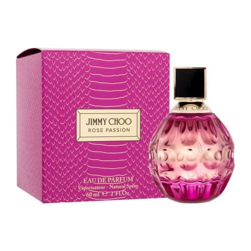 Jimmy Choo Rose Passion parfumska voda Tester za ženske