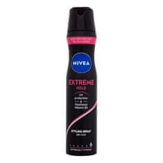 Nivea Extreme Hold Styling Spray izjemno močan lak za lase 250 ml za ženske