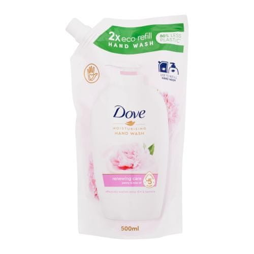 Dove Renewing Care Moisturising Hand Wash negovalno tekoče milo za roke za ženske