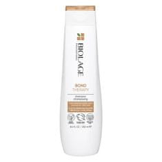 Bond Therapy Shampoo 250 ml šampon za obremenjene in poškodovane lase za ženske