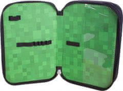 Astra Šolski svinčnik tristopenjski Minecraft Alex&amp;Steve