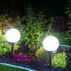 VivoVita [1+1] Outdoor Lamp – Set 2 zunanjih solarnih svetilk