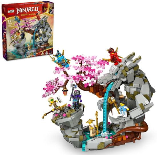 LEGO NINJAGO 71819 Tempelj zmajevega kamna