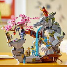 LEGO NINJAGO 71819 Tempelj zmajevega kamna