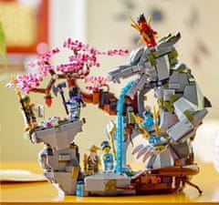 LEGO NINJAGO 71819 Tempelj zmajevega kamna