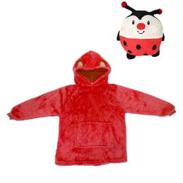 VivoVita Hoodie Toy 2-in-1 – Otroški pulover