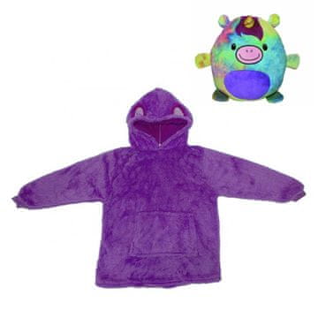 VivoVita Hoodie Toy 2-in-1 – Otroški pulover