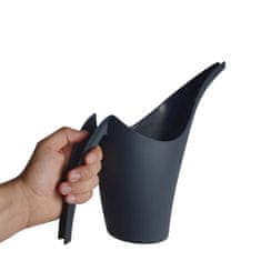 botle Mini rastlinjak Sadilnik za lonce za gojenje Antracit antracit 51,5 x 18,5 cm Škatla za rastline Cvetlična škatla s pokrovom Dvignjena postelja Cvetlični lonec Gojenje zelenjave Vrtnarjenje Sadike Sve