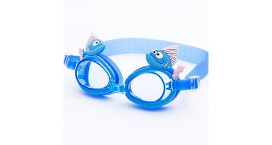 Merco Multipack 2 kosa Pag otroška plavalna očala modra