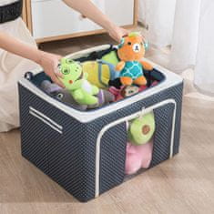 VivoVita Storage Box – Set 2 zložljivih škatel