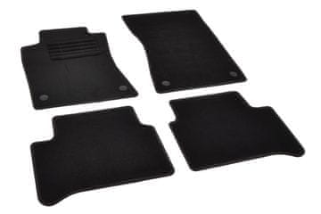 AZ Auto Design Tekstilne preproge Mercedes razreda E S211 2002-2009
