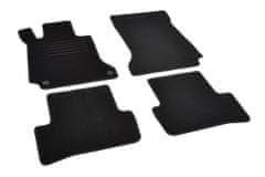 AZ Auto Design Tekstilne preproge Mercedes razreda C W204 2007-2014