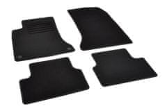 AZ Auto Design Tekstilne preproge Mercedes Razred B W246 2011-2019