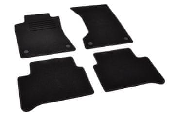 AZ Auto Design Tekstilne preproge Mercedes razreda E W211 4x4 2002-2009