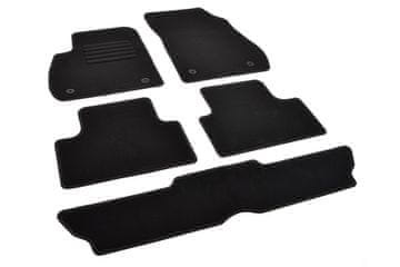 AZ Auto Design Tekstilne preproge Opel Zafira C 2011- 7m