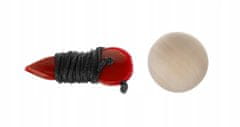 Kruzzel Set za petanko komplet 6 krogel 73mm za balinanje