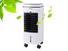 Verkgroup 4v1 prenosna klimatska naprava 75W Air Cooler Pro 4L