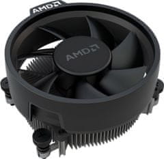 AMD Ryzen 5 5500 procesor, 6 jedrni, 12 niti, 3,6 GHz, 4,2 GHz Boost, Wraith Stealth (100-100001489BOX)