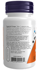 NOW Foods NOW 5-HTP, 50 mg, 180 rastlinskih kapsul