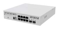 Mikrotik CRS310-8G+2S+IN, stikalo za usmerjevalnik v oblaku