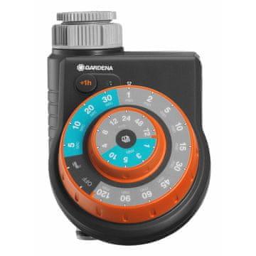 Gardena Programator za zalivanje Gardena Easy Plus Analogue