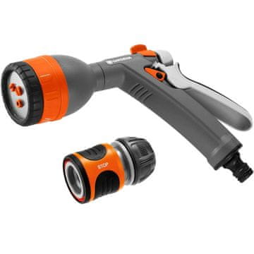 Gardena Razpršilna pištola za zalivanje Gardena Classic G18343-20 polipropilen 1 kos