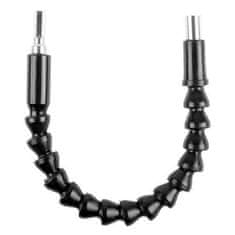 Vixson Prilagodljiv podaljšek vrtalnika, Upogljiv podaljšek vrtalnika (nastavek 6,35cm) | FLEXIDRILL