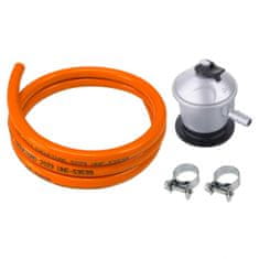 BigBuy Regulator plina butan Vitrokitchen KIT500