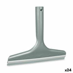 BigBuy Čistilo za steklo 23 x 20 x 3 cm Srebrno (24 enot)