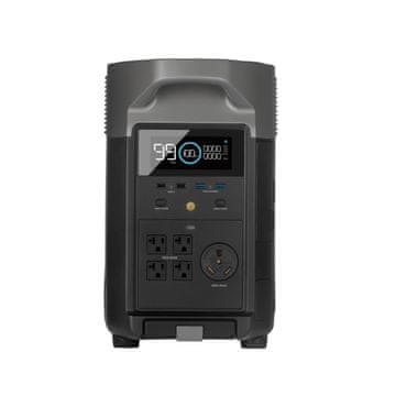EcoFlow Prenosni solarni generator Ecoflow DELTAPRO1600WEU