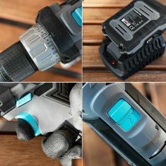 Cecotec Vrtalnik Cecotec CecoRaptor Perfect Drill 2020 Brushless Ultra