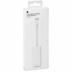 Apple Kabel USB C Thunderbolt 2 Apple MMEL2ZM/A Bela