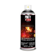 PINTYPLUS Antikorozijska barva Pintyplus Tech A104 400 ml razpršilo črna