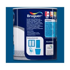 BigBuy Lak Bruguer 5057545 750 ml Zaključno polirno sredstvo