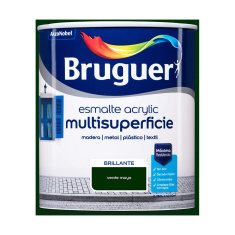 BigBuy Lak Bruguer 5057557 750 ml Zaključno polirno sredstvo