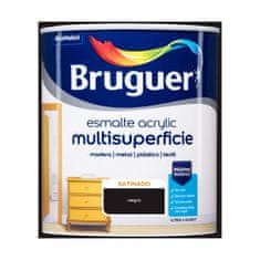 BigBuy Lak Bruguer 5057491 750 ml Zaključno polirno sredstvo