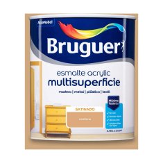 BigBuy Lak Bruguer 5161509 750 ml Zaključno polirno sredstvo