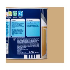 BigBuy Lak Bruguer 5161509 750 ml Zaključno polirno sredstvo