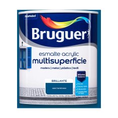 BigBuy Lak Bruguer 5057545 750 ml Zaključno polirno sredstvo