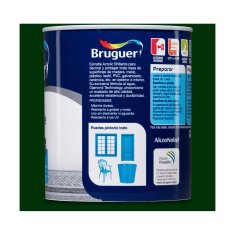 BigBuy Lak Bruguer 5057557 750 ml Zaključno polirno sredstvo