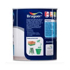 BigBuy Lak Bruguer 5069889 750 ml Zaključno polirno sredstvo